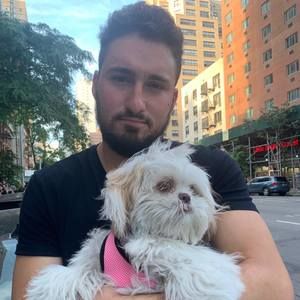 Meet your Posher, Matt